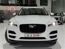 جاگوار F-Pace